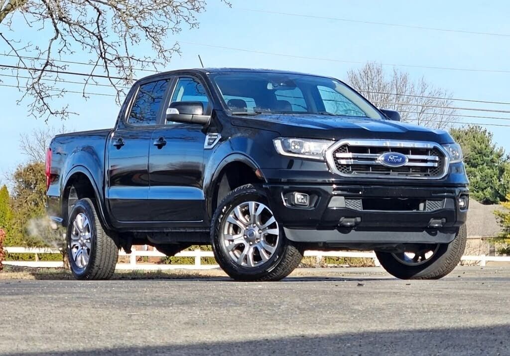 2022 FORD Ranger