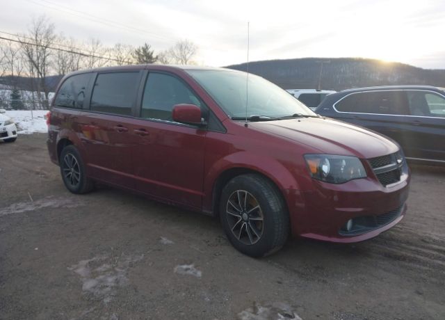2018 DODGE Grand Caravan