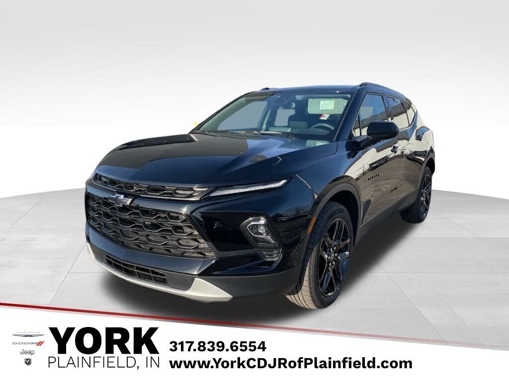 2023 CHEVROLET Blazer