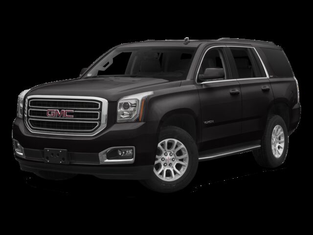2016 GMC Yukon