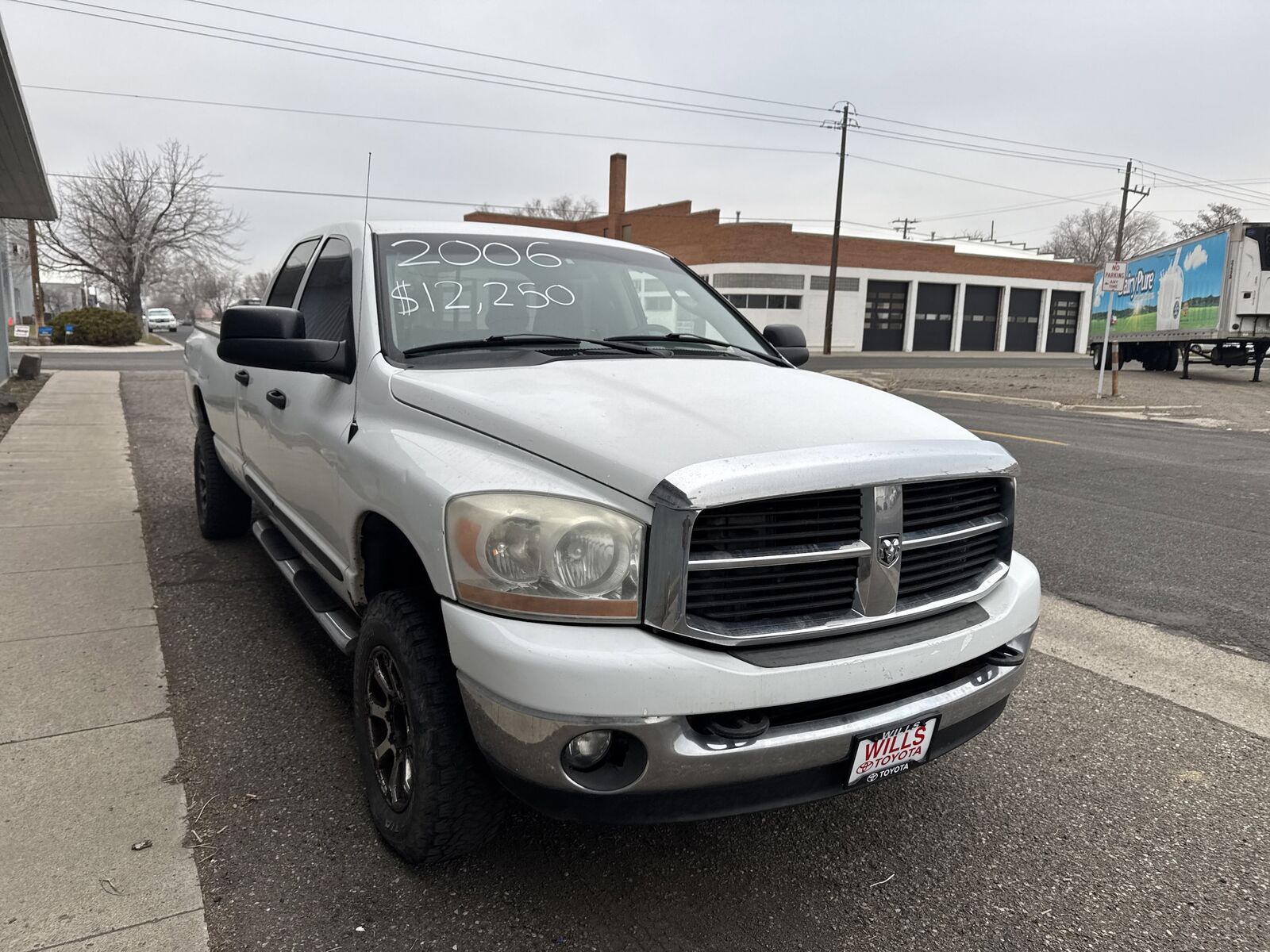 2006 DODGE Ram