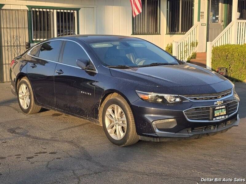 2018 CHEVROLET Malibu
