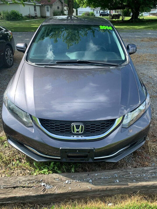 2014 HONDA Civic