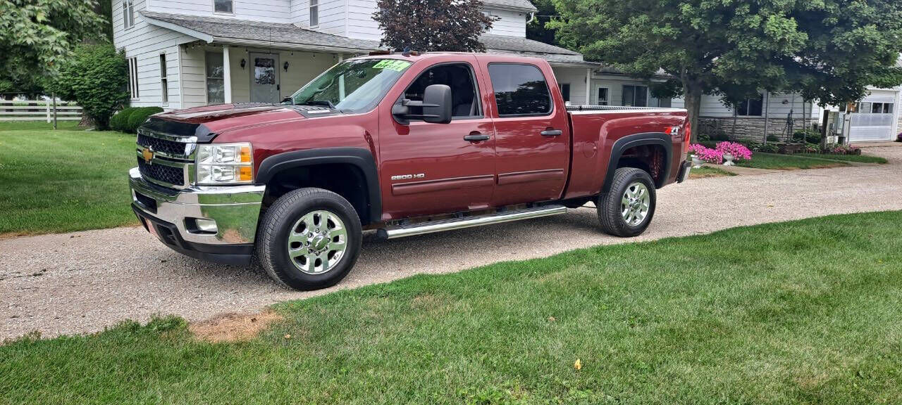 2013 CHEVROLET Silverado