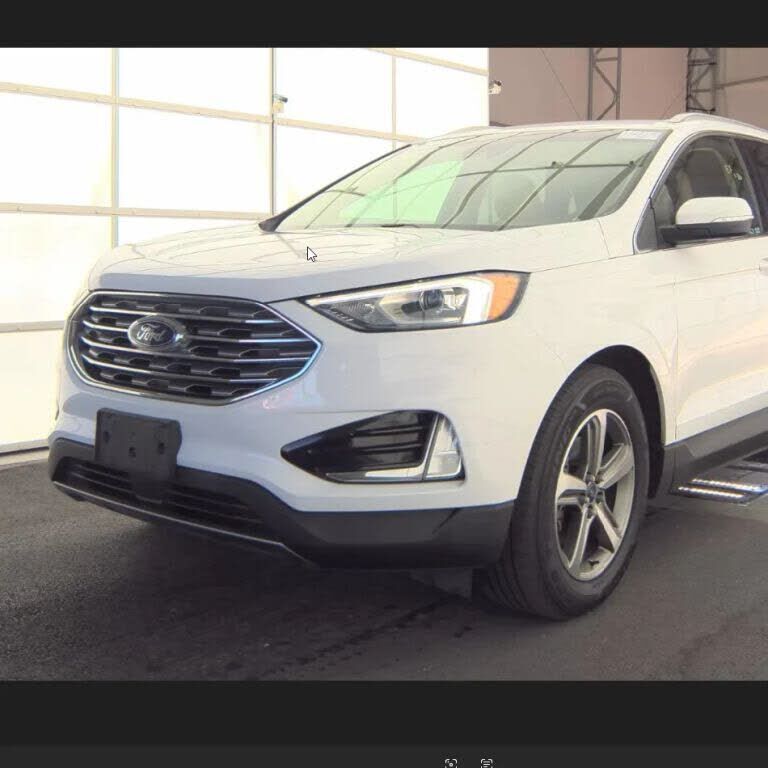 2019 FORD Edge