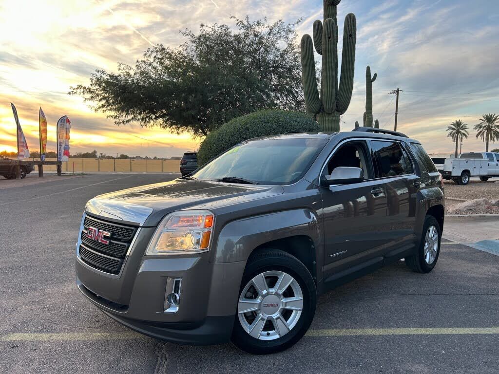 2011 GMC Terrain
