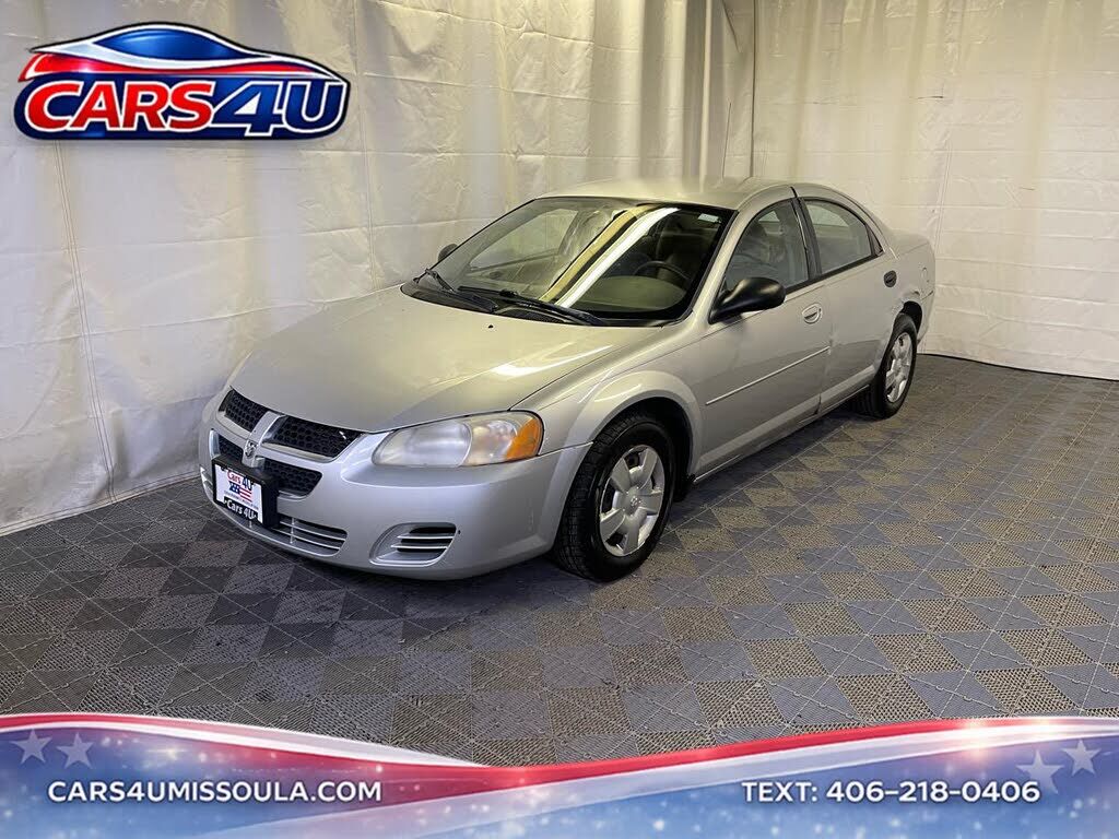 2004 DODGE Stratus