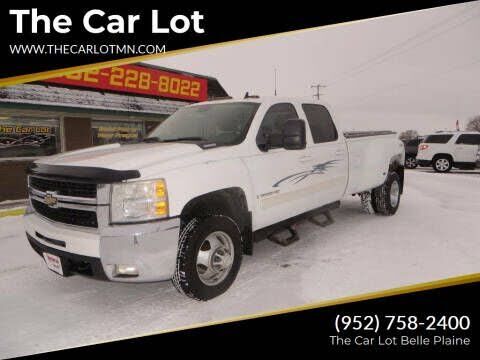 2008 CHEVROLET Silverado