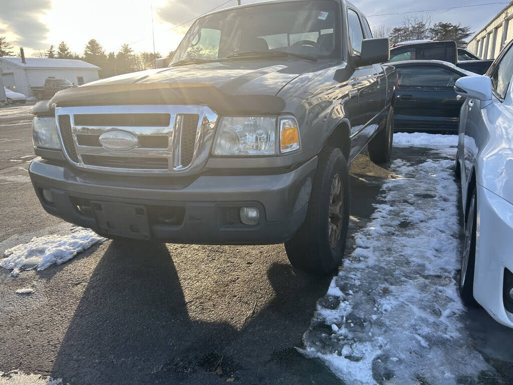 Ford Ranger