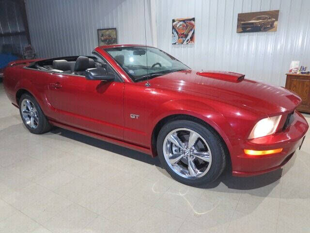 2008 FORD Mustang