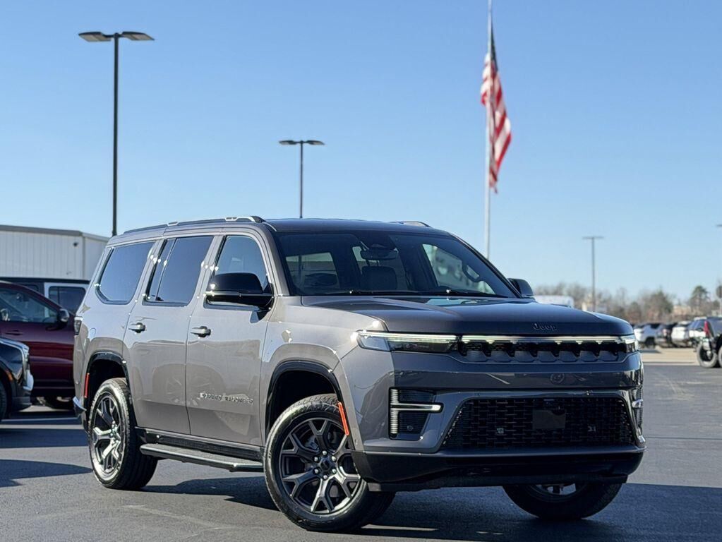 2026 JEEP Wagoneer