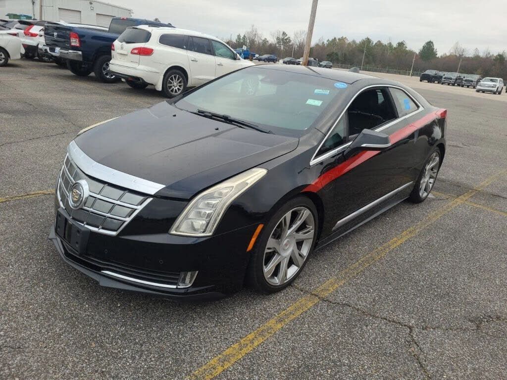 Cadillac ELR