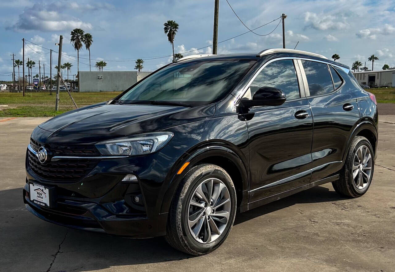 2021 BUICK Encore GX