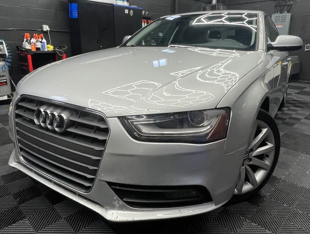 2013 AUDI A4