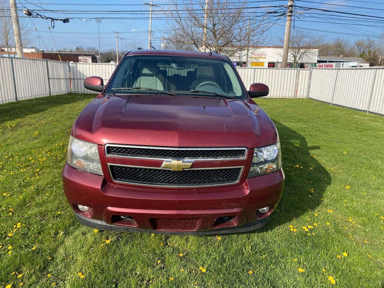 2008 CHEVROLET Suburban