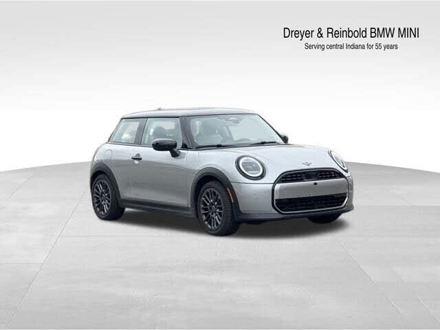 2025 MINI Hardtop