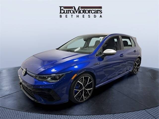 2022 VOLKSWAGEN Golf