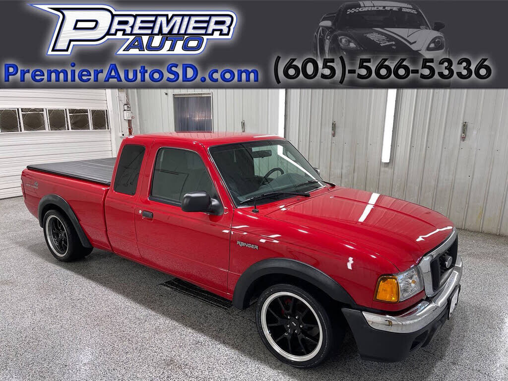 2005 FORD Ranger