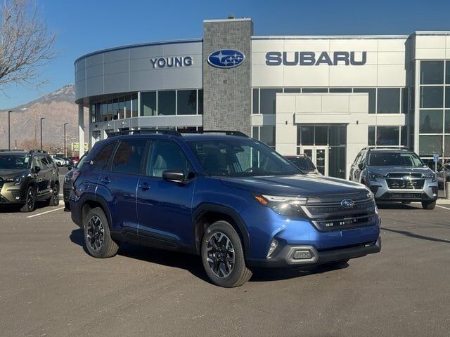 2026 SUBARU Forester