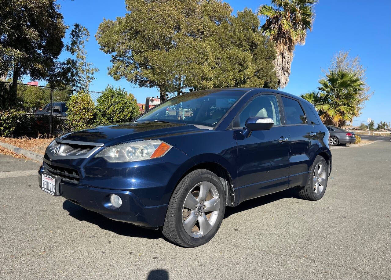 2008 ACURA RDX
