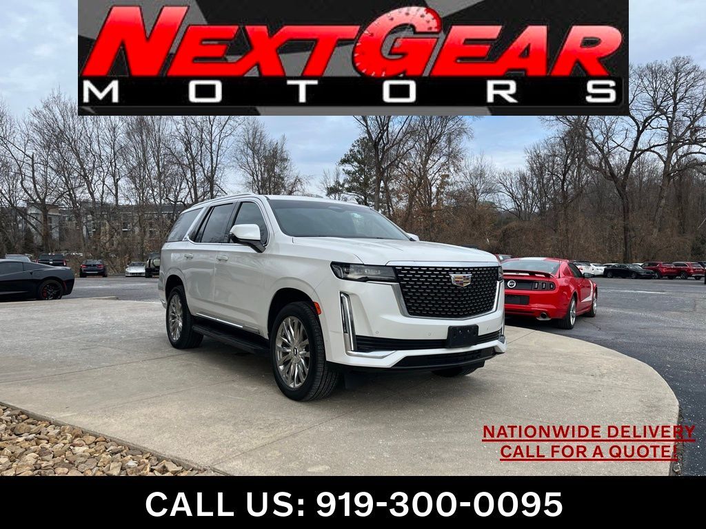 2021 CADILLAC Escalade