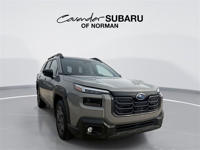 2026 SUBARU Outback