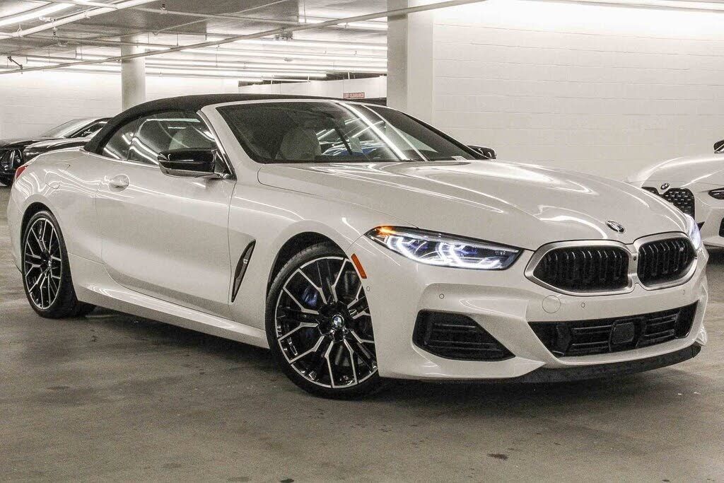 2024 BMW M8