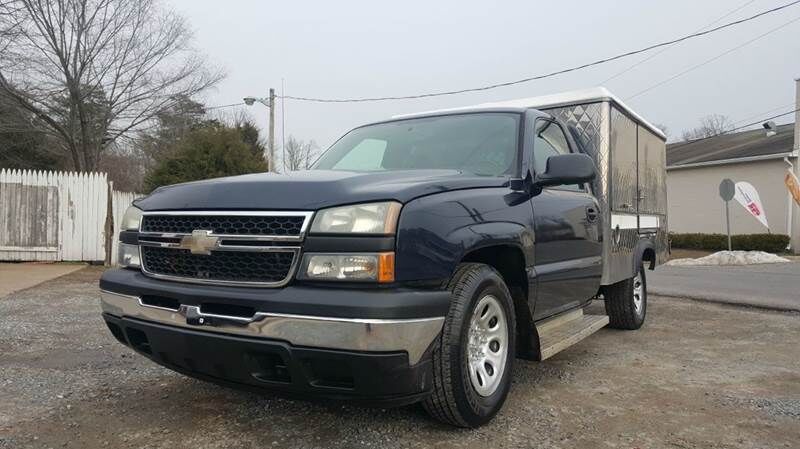 2006 CHEVROLET Silverado