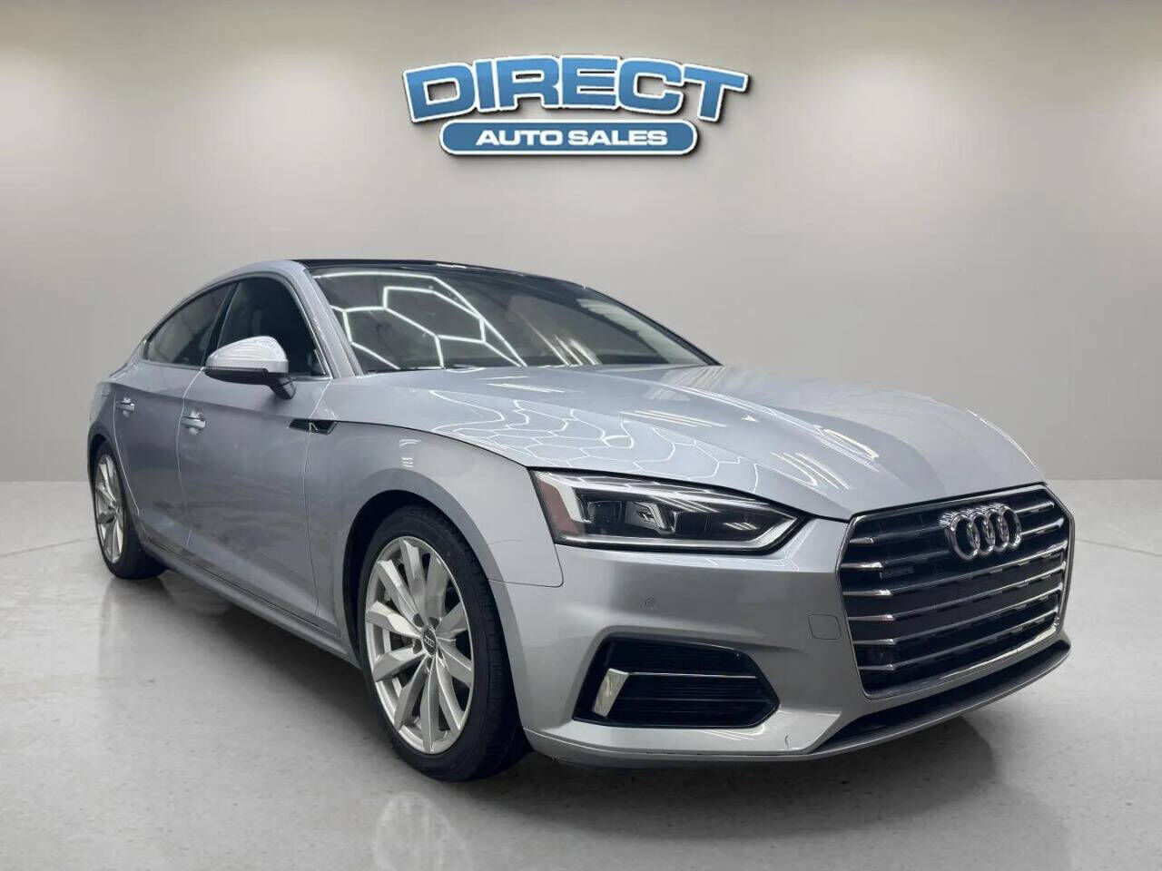 2018 AUDI A5