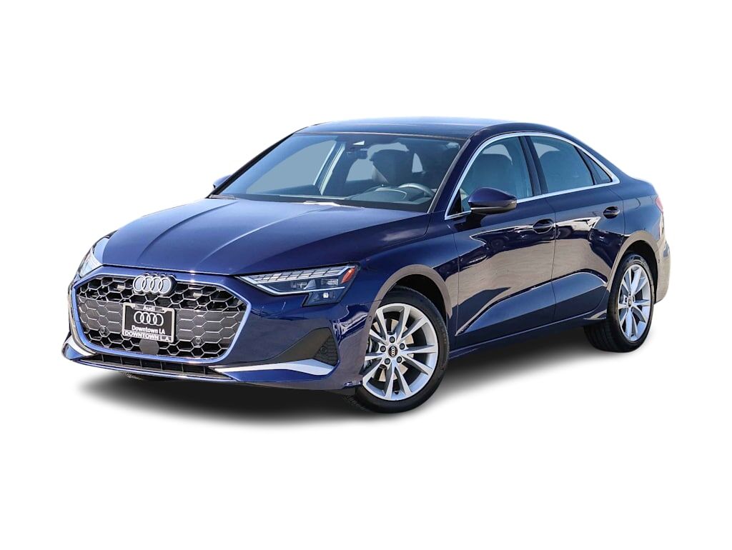 2025 AUDI A3