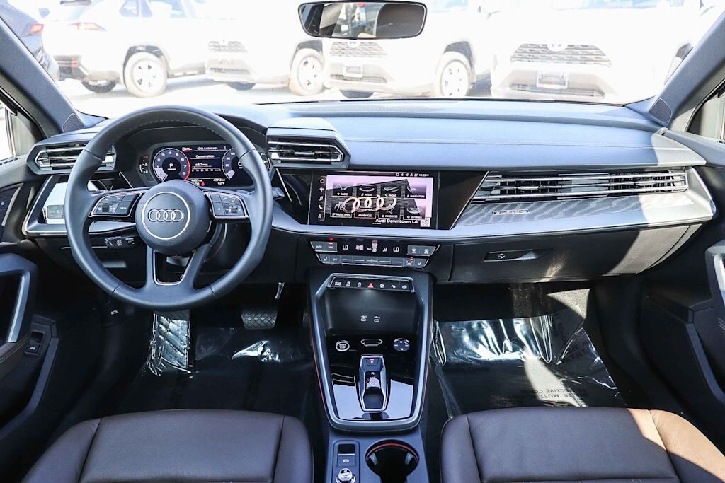 2025 Audi A3