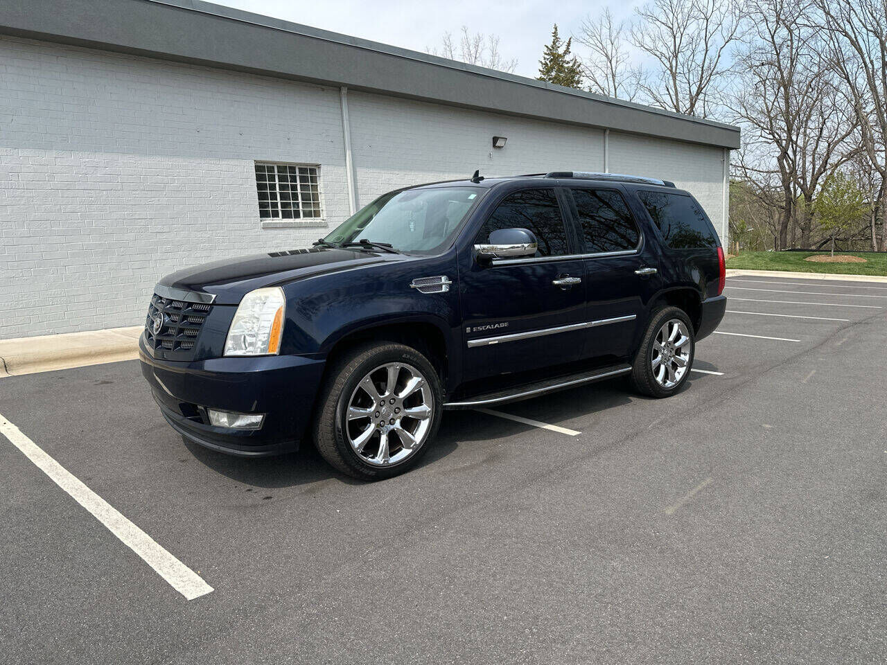 2008 CADILLAC Escalade