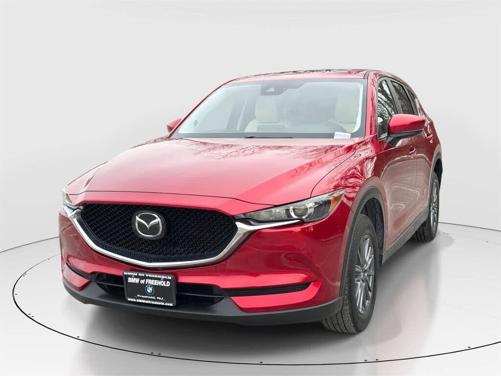 2020 MAZDA CX-5