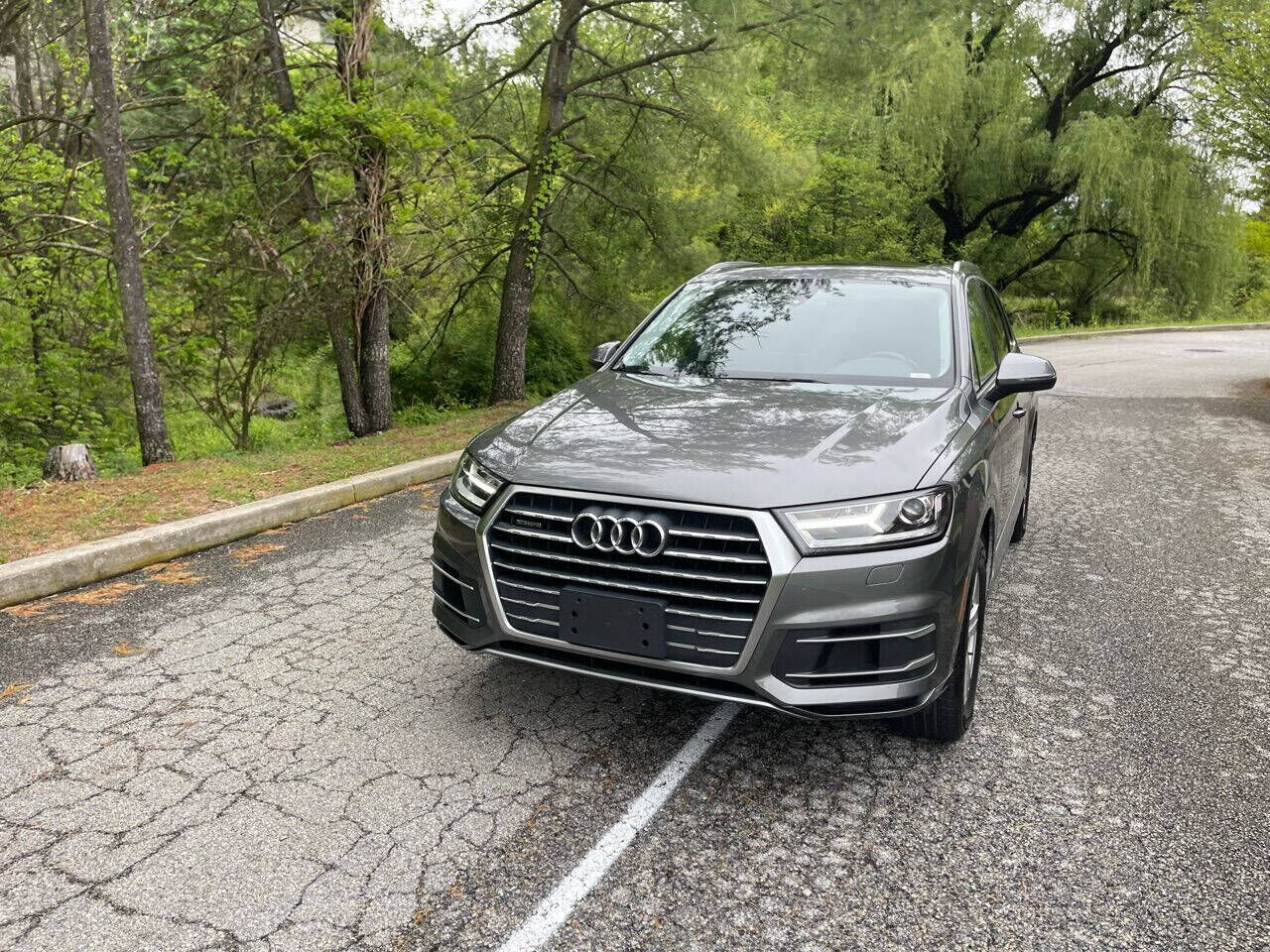 2018 AUDI Q7