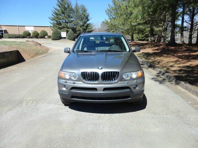 2005 BMW X5