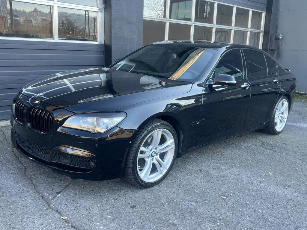 2015 BMW 7 Series