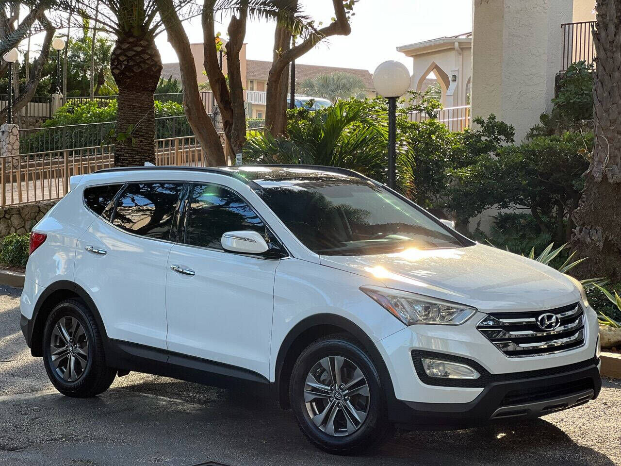 2014 HYUNDAI Santa Fe