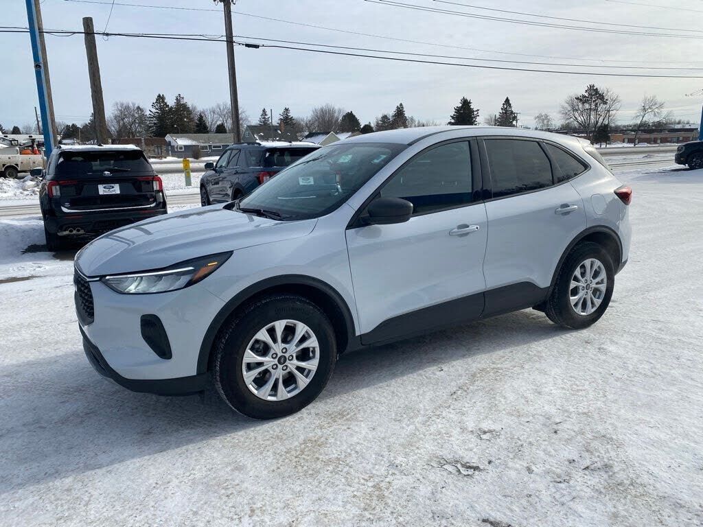 2025 FORD Escape