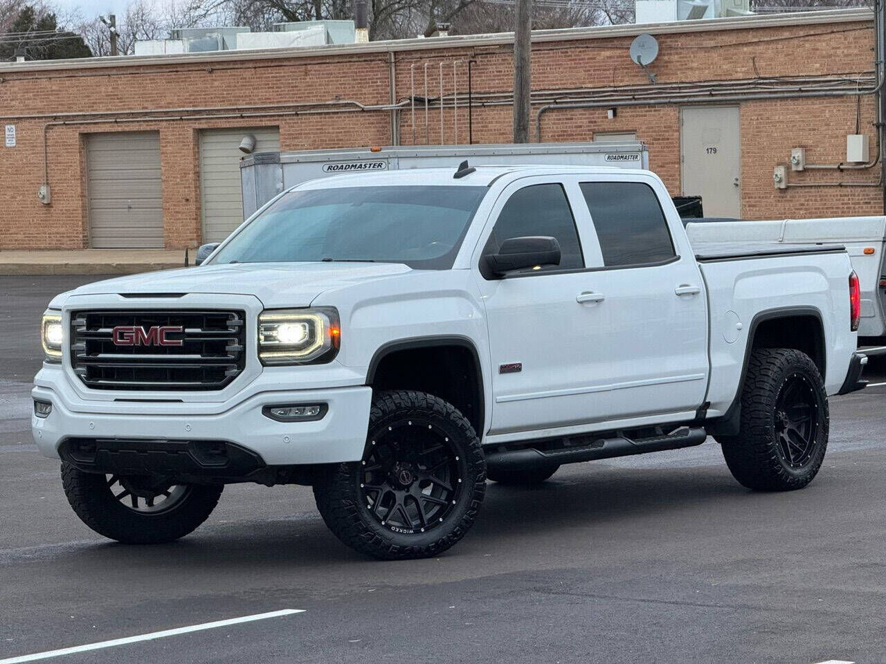2018 GMC Sierra