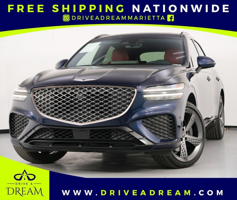 2023 GENESIS GV70