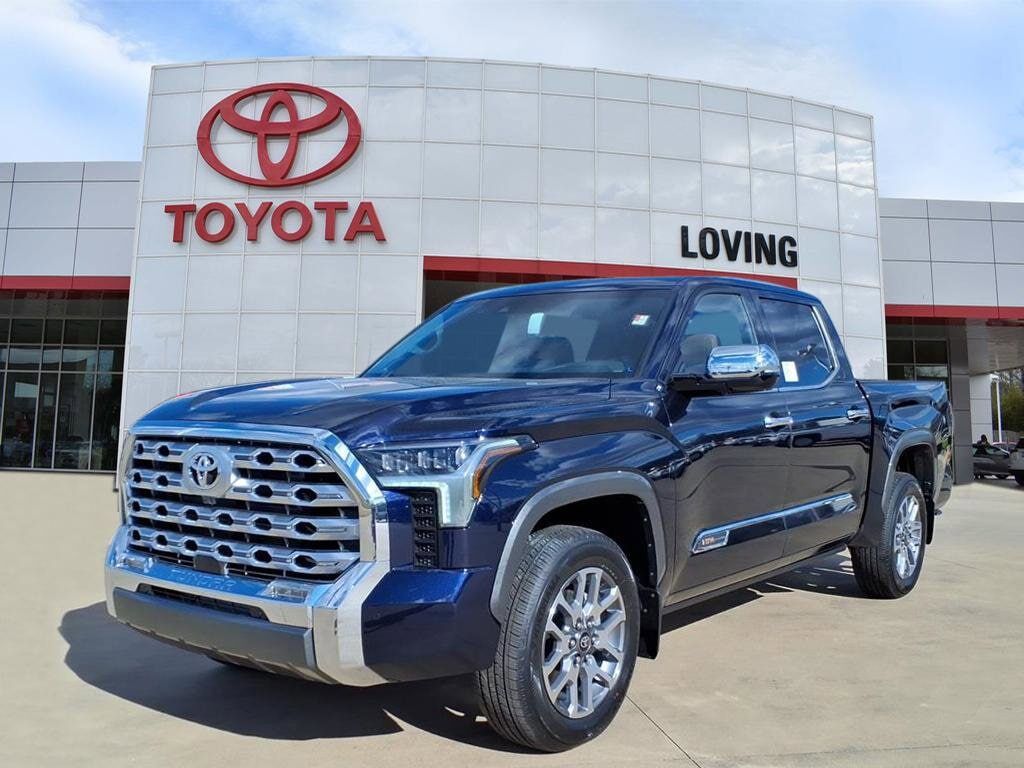 2026 TOYOTA Tundra