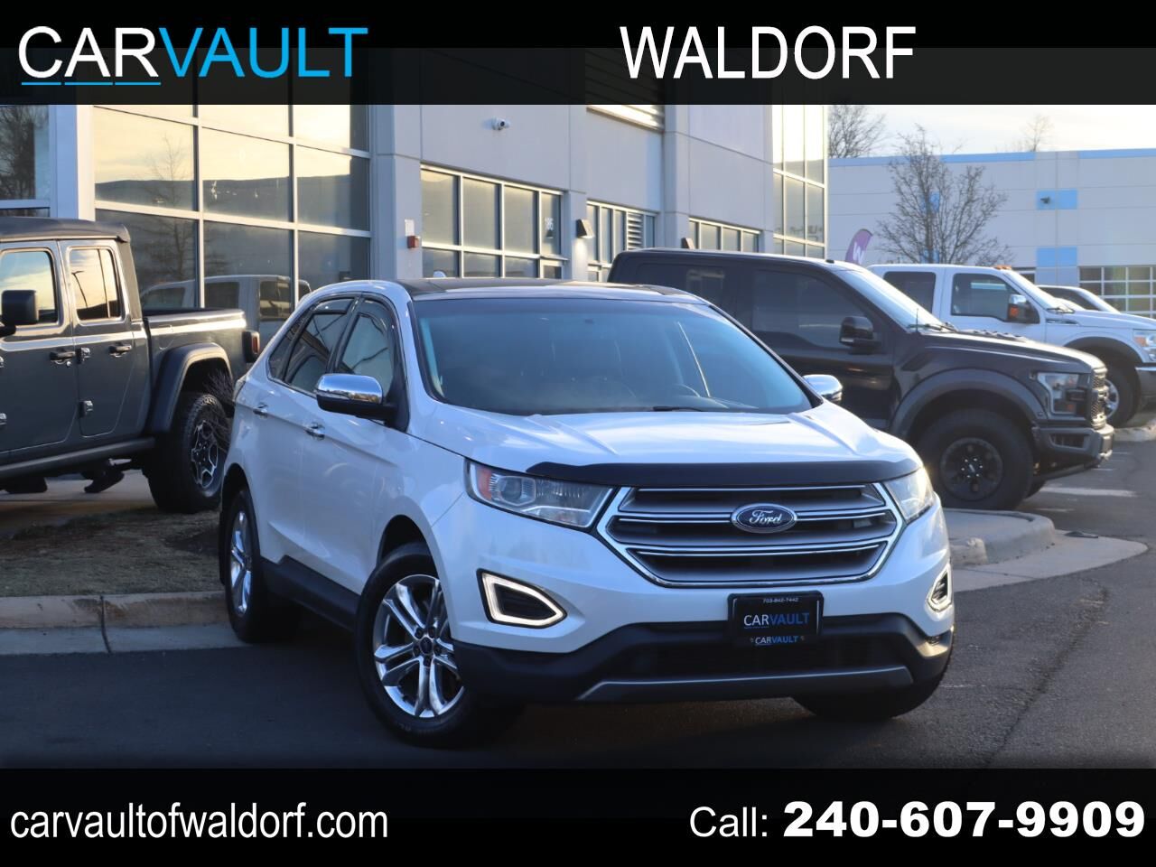 2015 FORD Edge