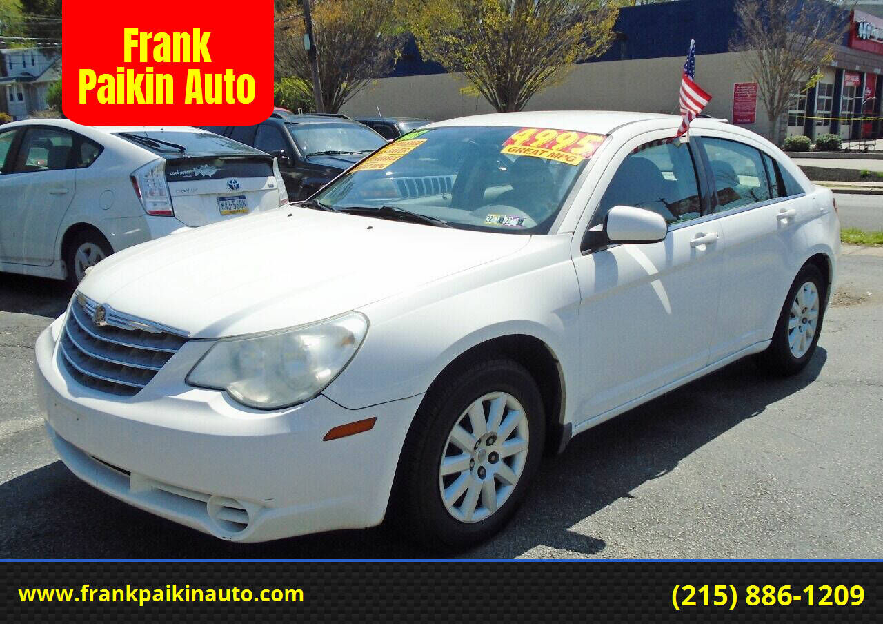 2007 CHRYSLER Sebring