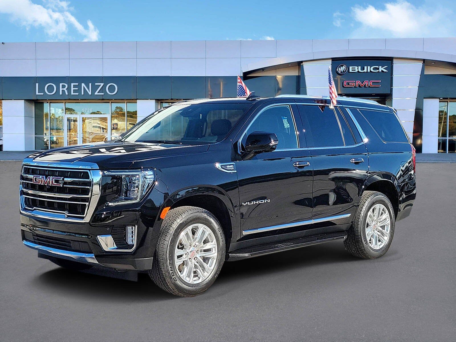2024 GMC Yukon