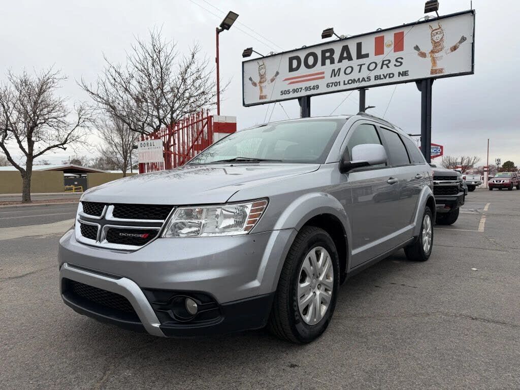 2019 DODGE Journey