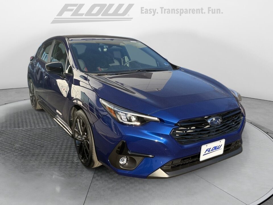 2026 SUBARU Impreza