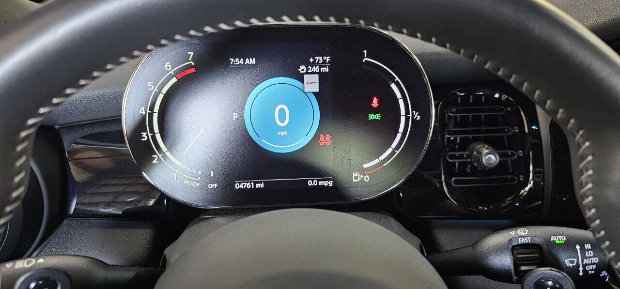 2024 MINI Cooper Convertible