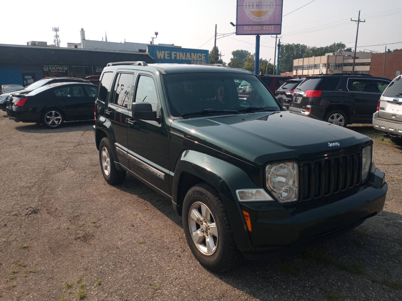 2010 JEEP Liberty