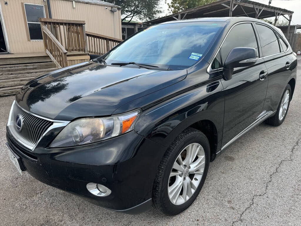 2012 LEXUS RX