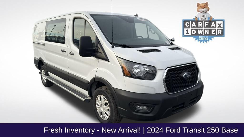 2024 FORD Transit